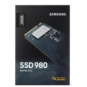 SSD SAMSUNG 980 M.2 NVME 250G - MZ-V8V250BW